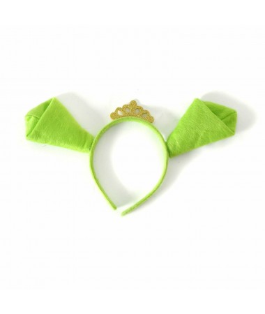 Princess ogre ears headband (Shrek/Fiona) BUY